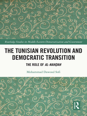 cover image of The Tunisian Revolution and Democratic Transition